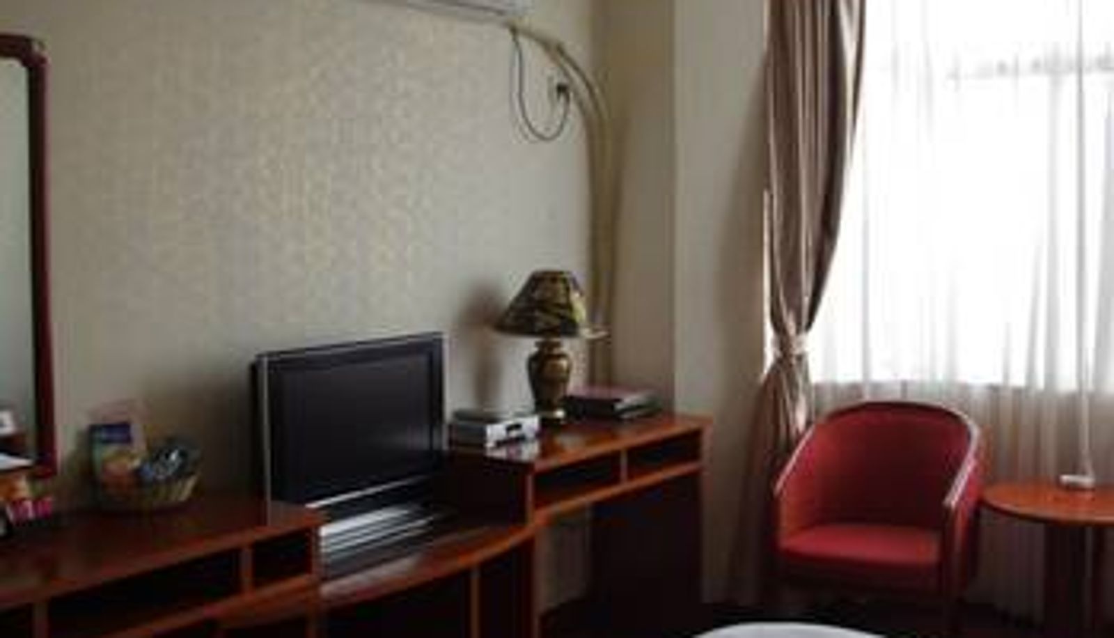 Kamer - Tiedao Hotel