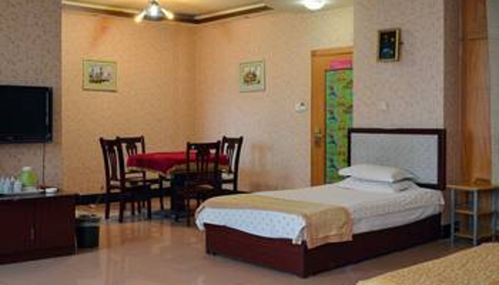 Kamer - Jingya Express Hotel