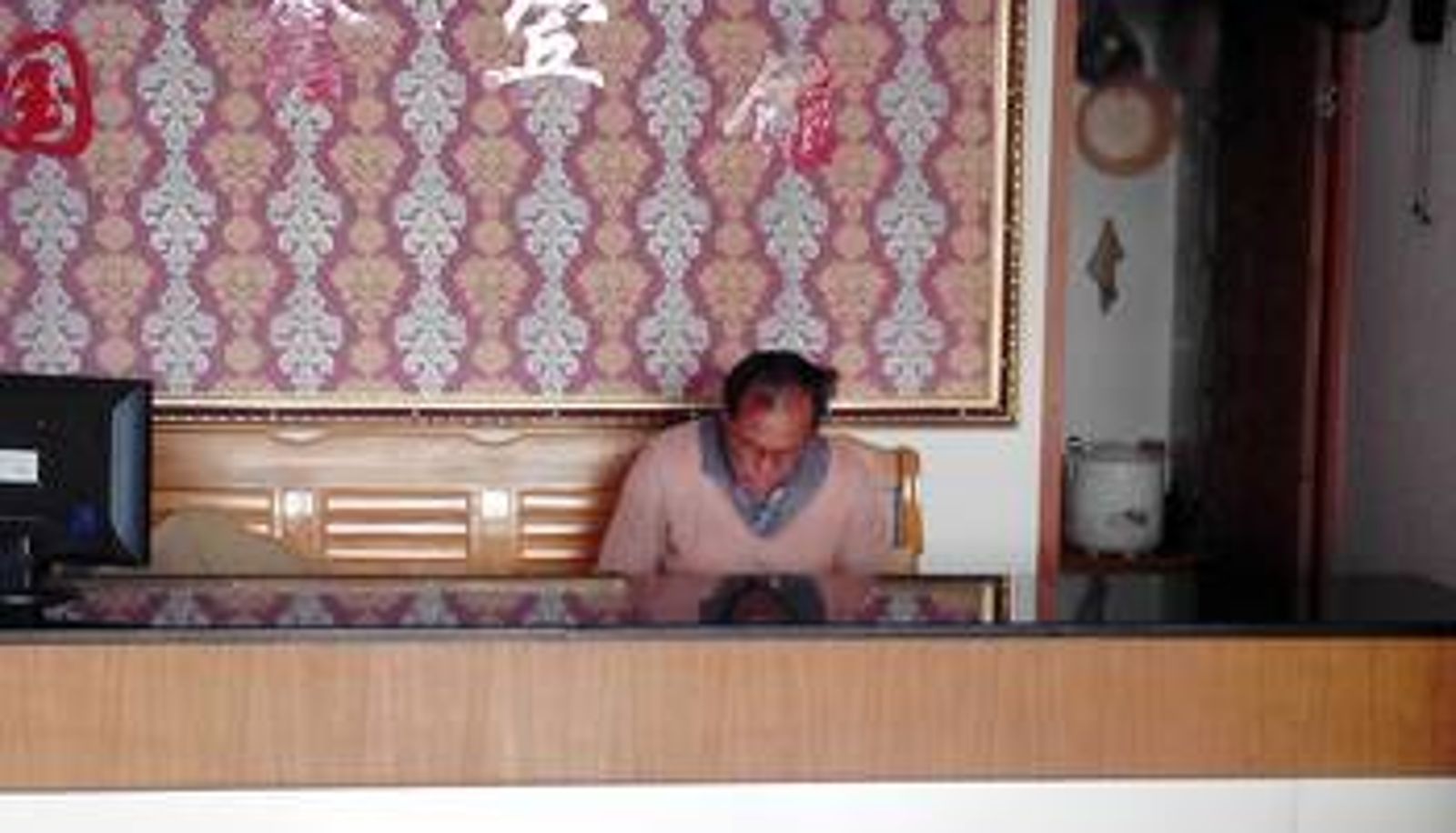 Hall - 桂林国鑫宾馆