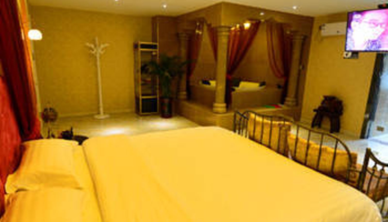 Zimmer - Honey Theme Hotel (Qiaoxi Branch)