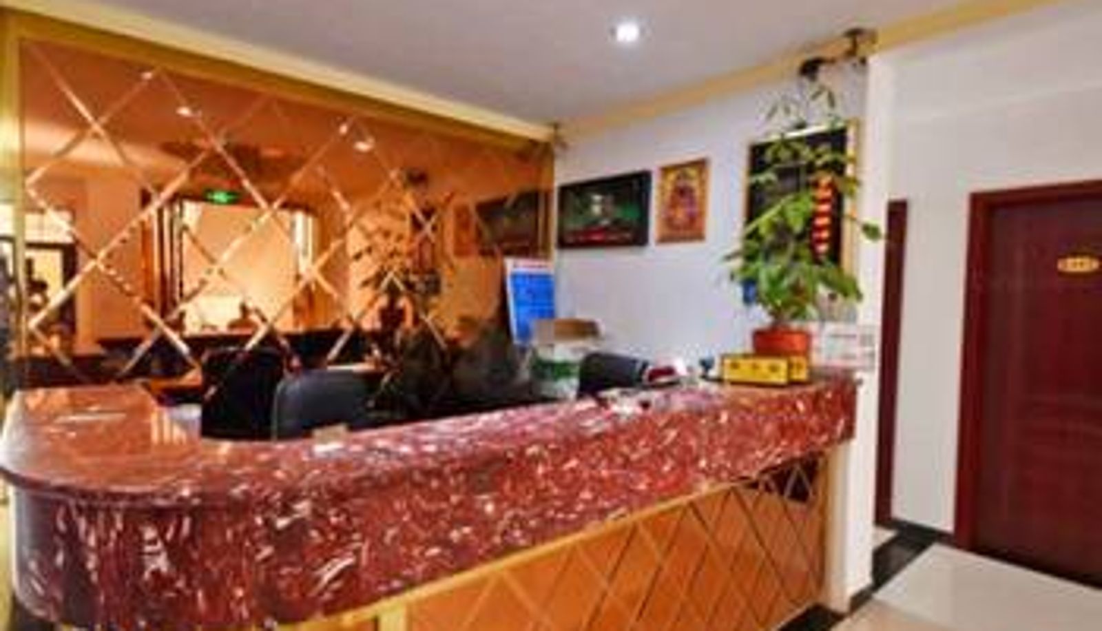 Hall - 长沙恒鑫宾馆(含浦店)