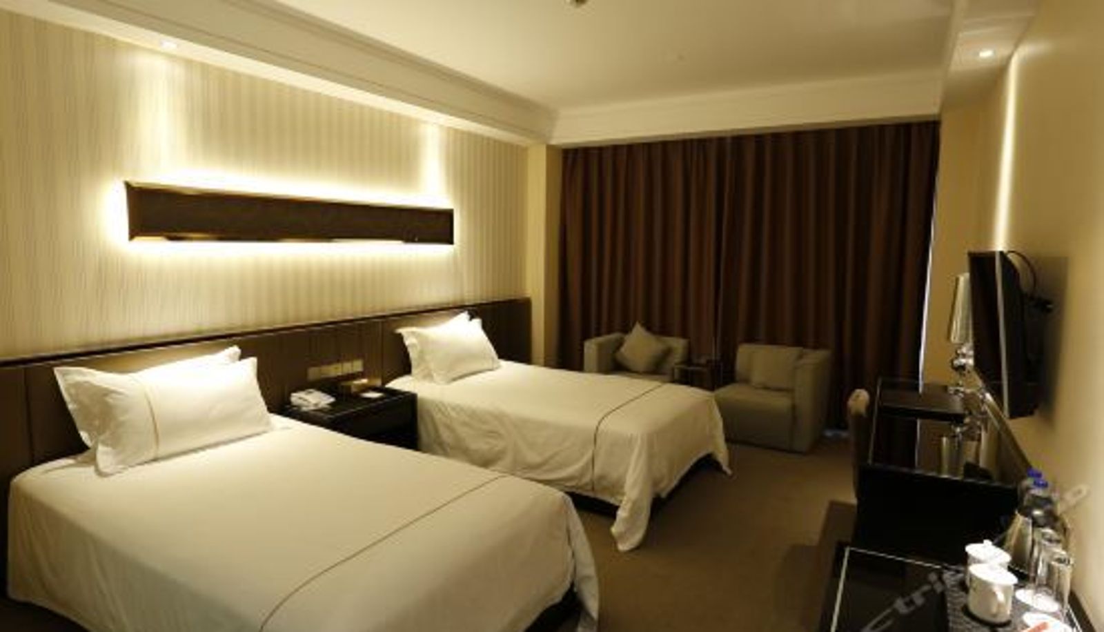 Superior-Zimmer - Jiali International Hotel