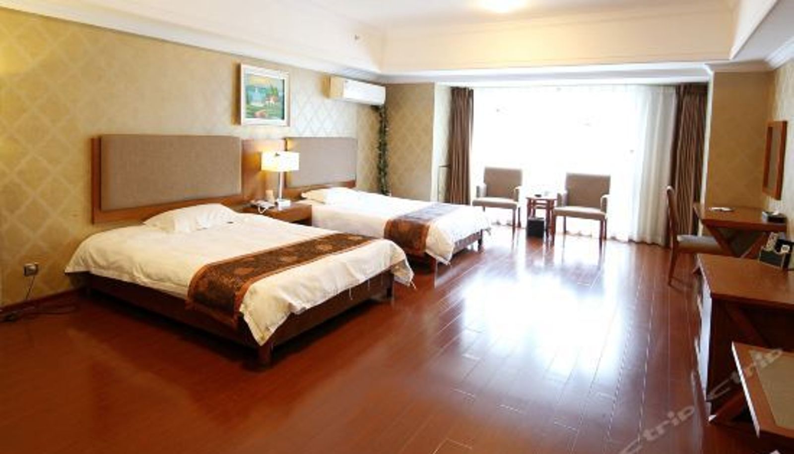 Business-Zimmer - Yue Life Art Hotel (Zhangzhou Wanda)