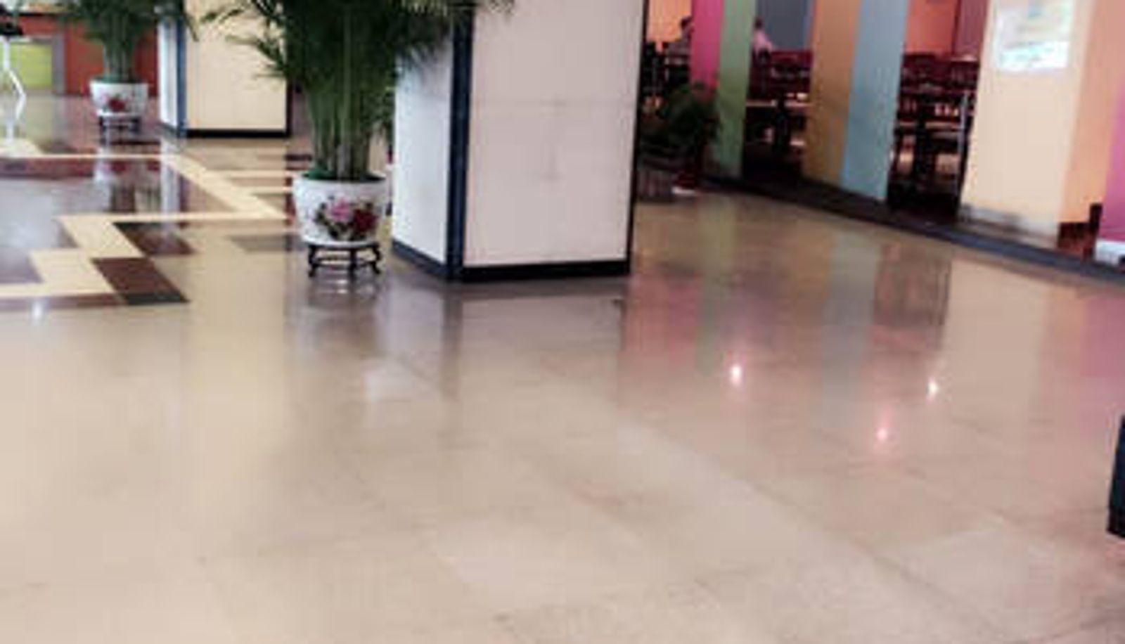 Hall - 洛阳洛浦酒店(七里河王城公园店)