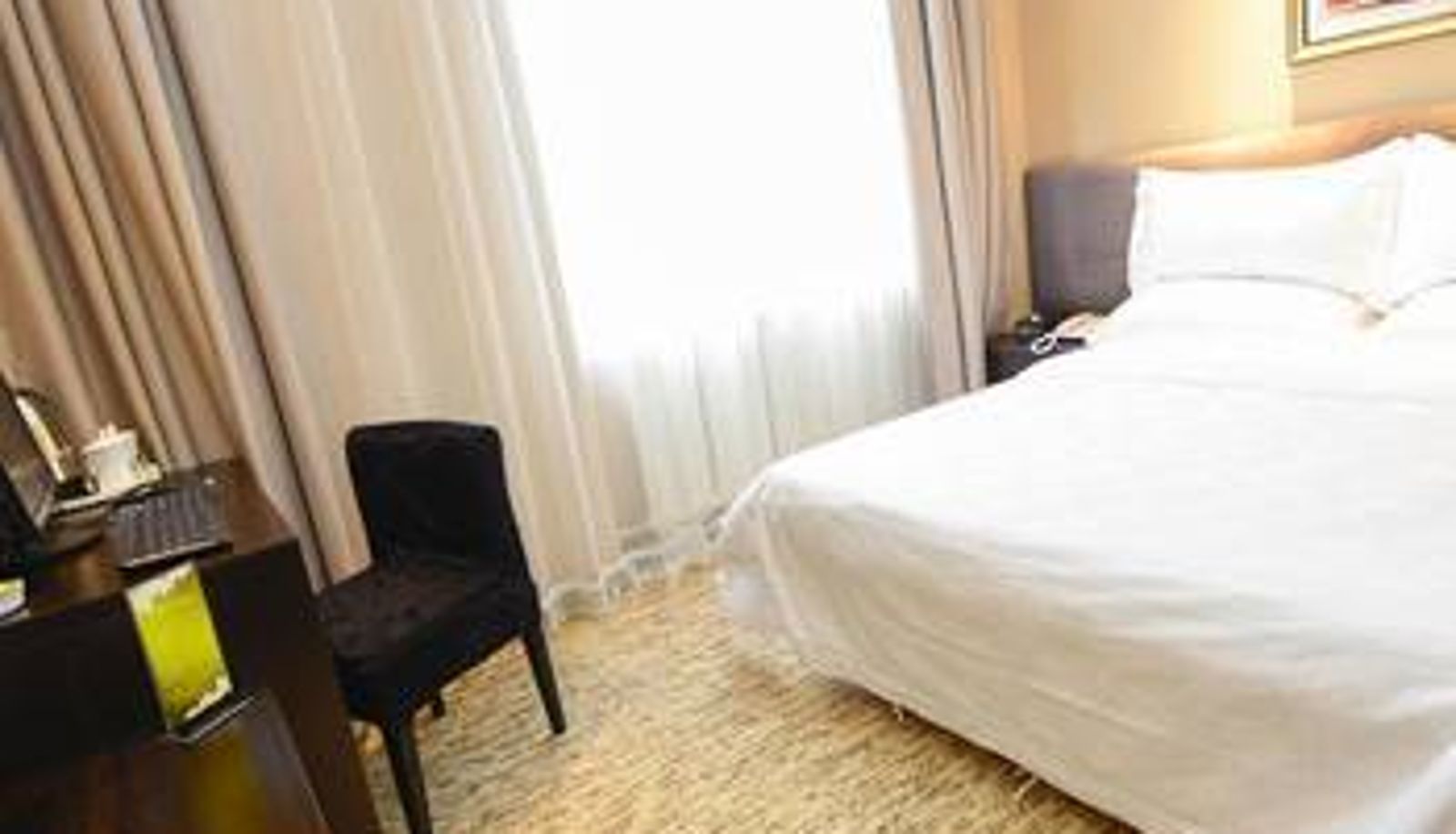 Zimmer - Ai Le Intelligent Hotel (Zhengyuan Street Branch)