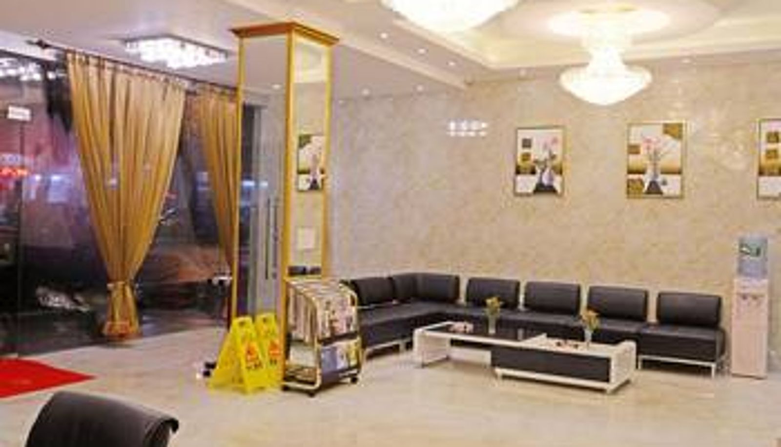 Lobby - 汕头乐程商务酒店