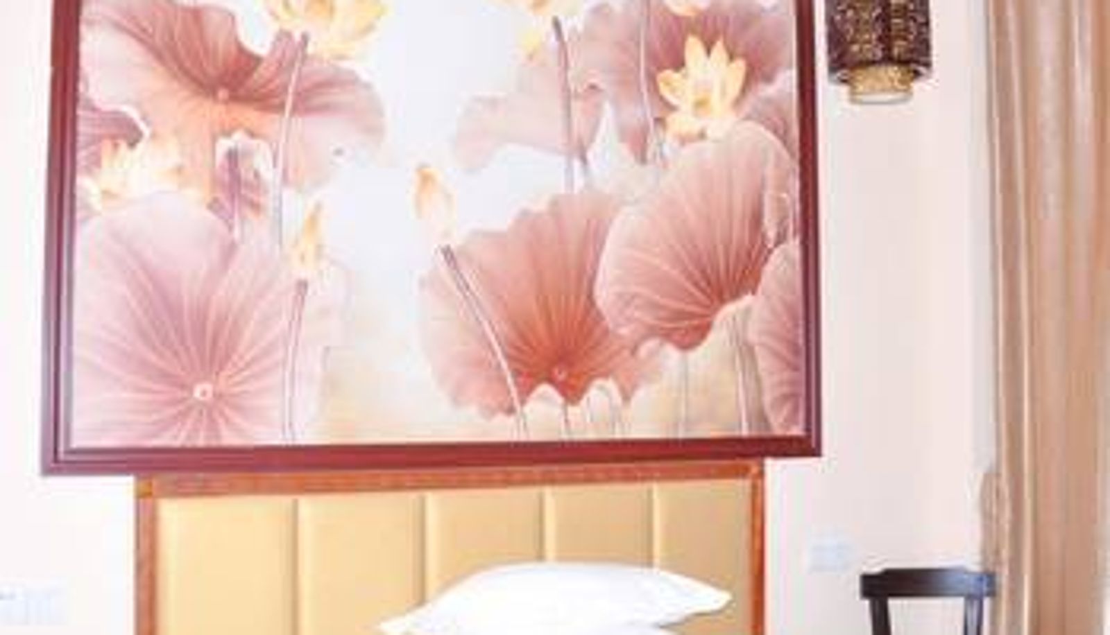 Zimmer - Shaoguan Danxiashan Hetang Yuese Inn