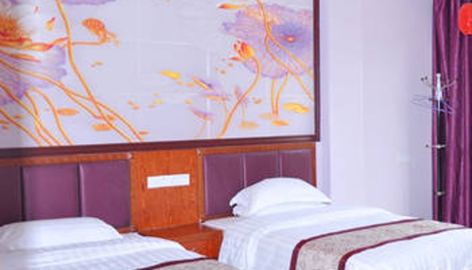 Zimmer - Shaoguan Danxiashan Hetang Yuese Inn