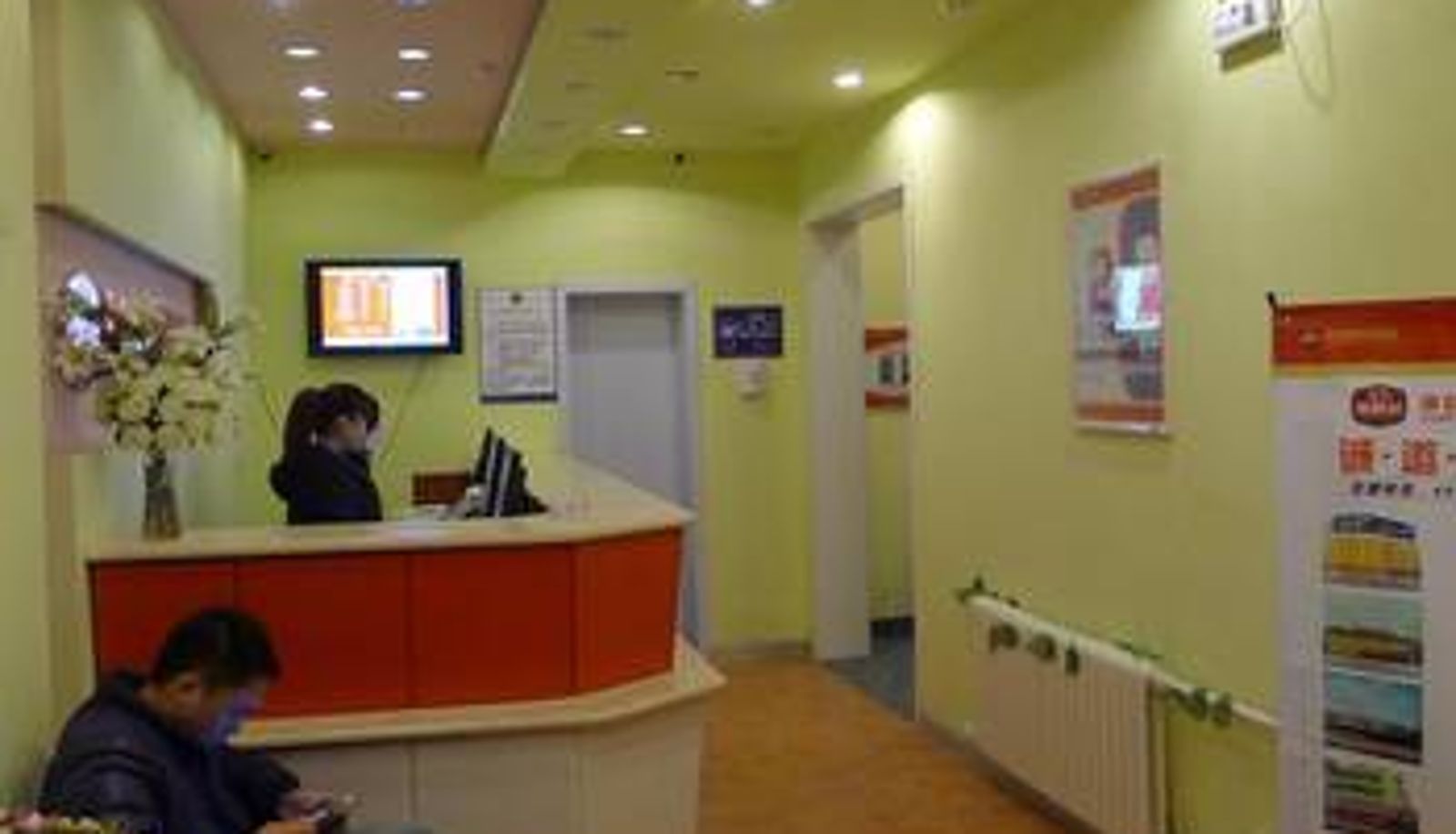 Lobby - Cheap House Chain Hotel (Binzhou Medical College Affiliated Hospital Branch)