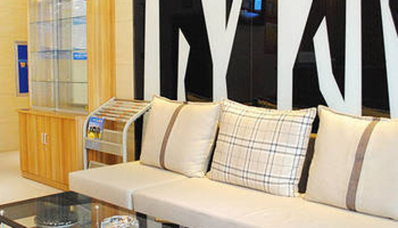 Lobby - Yijia 365 Hotel