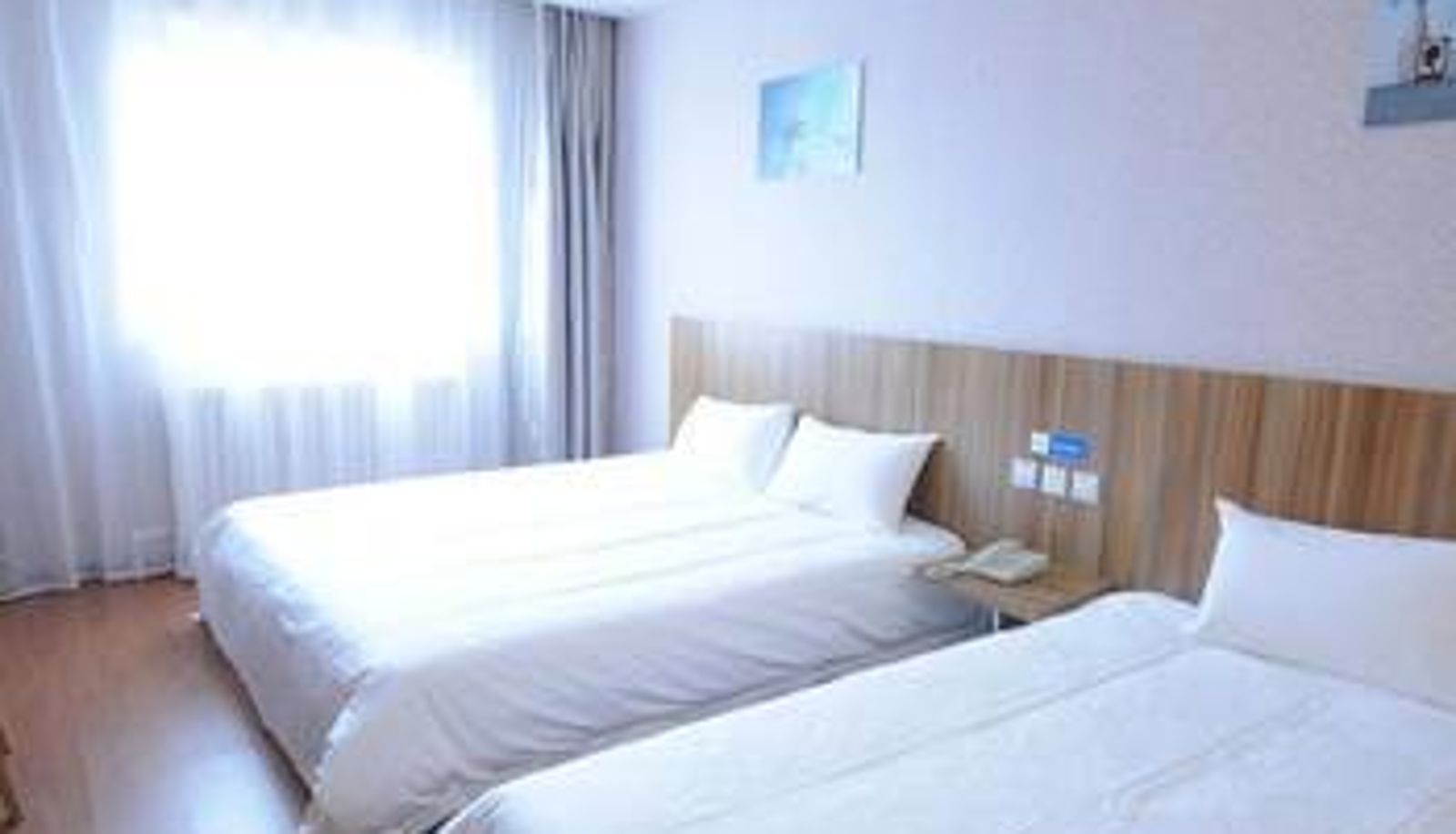 Room - 365 Eaka Hotel Cangzhou