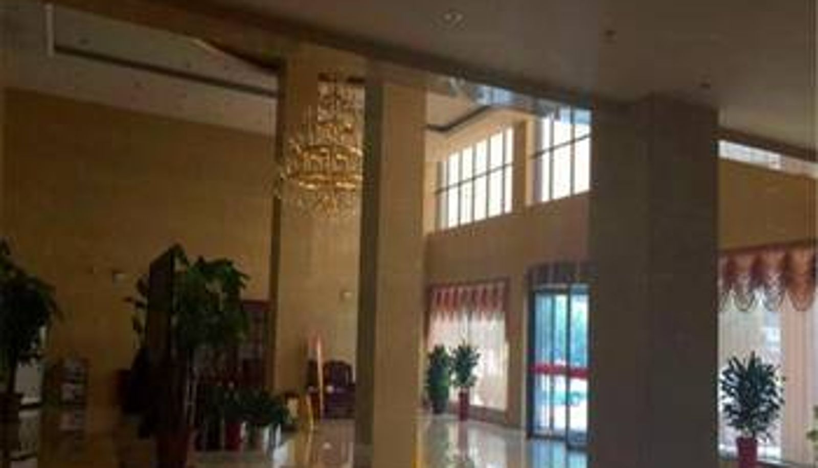 Hall - 衡水金日快捷酒店