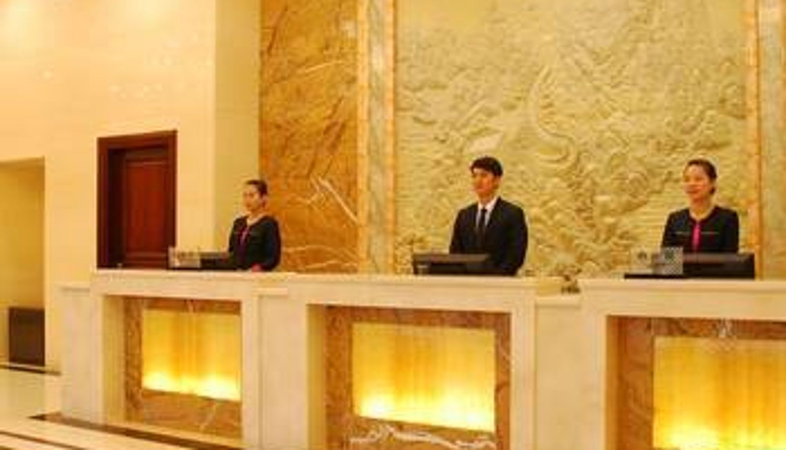 Hal - YIN HE HOTEL