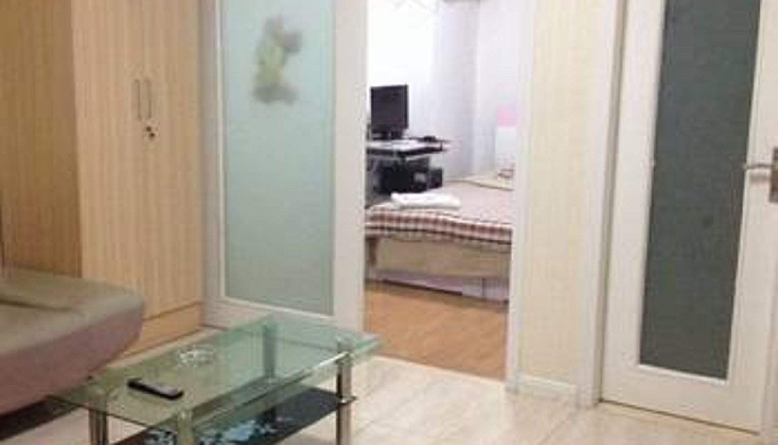 Zimmer - Aijia 716 Theme Hotel (Lehuicheng Branch)