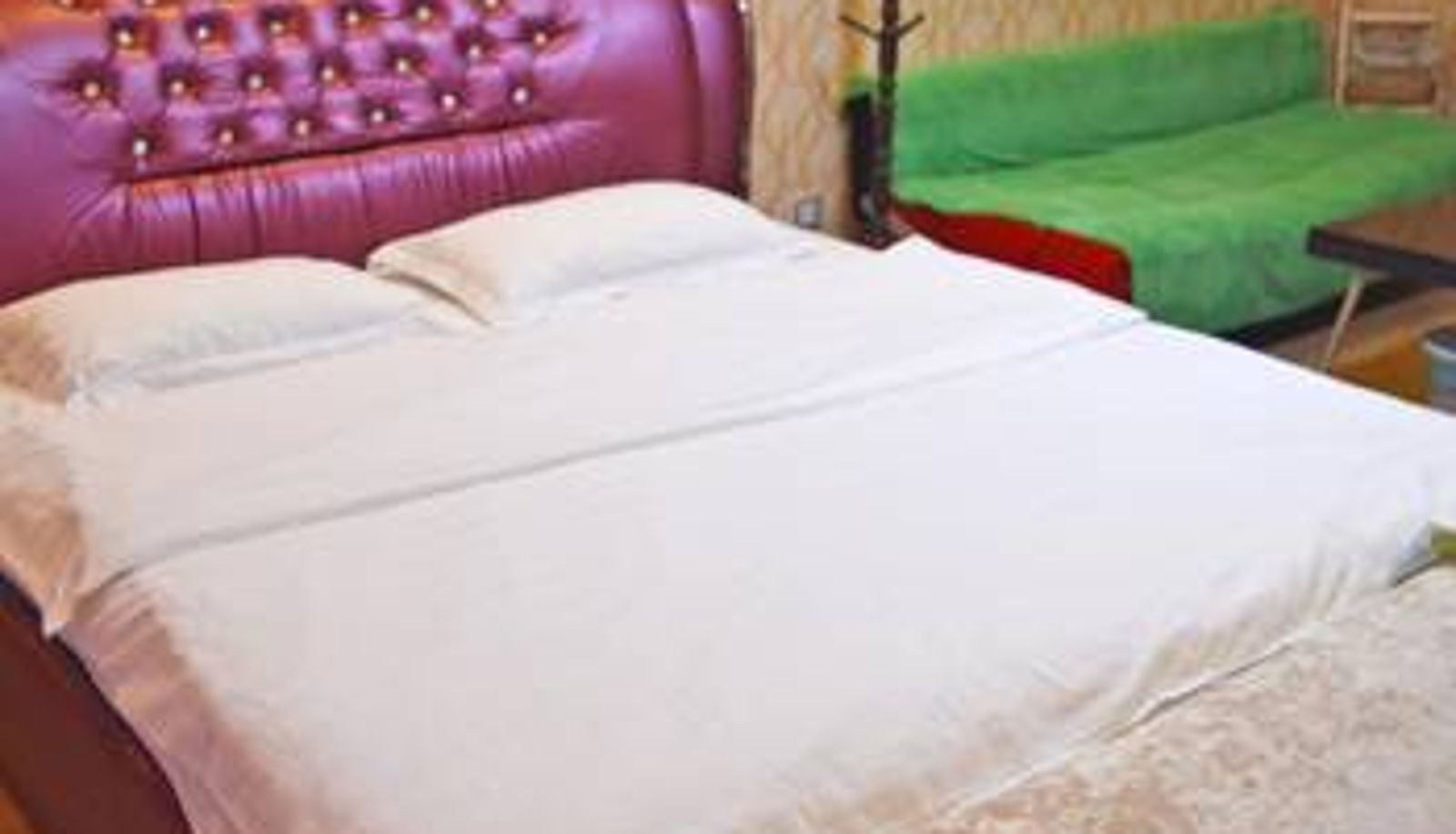 Zimmer - Aijia 716 Theme Hotel (Lehuicheng Branch)
