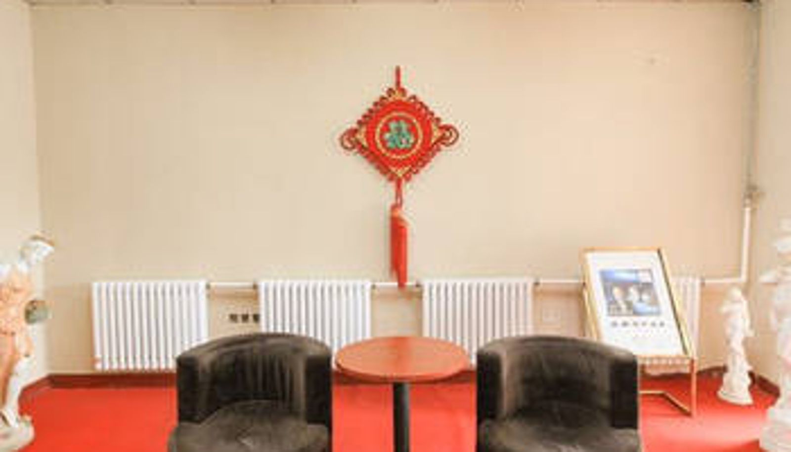 Lobby - 石家庄磊阳快捷酒店(火车北站店)