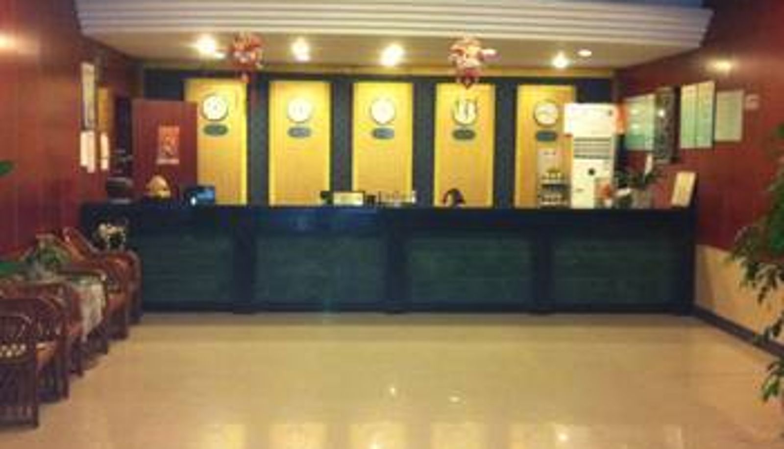 Hall - 泰州友邦宾馆