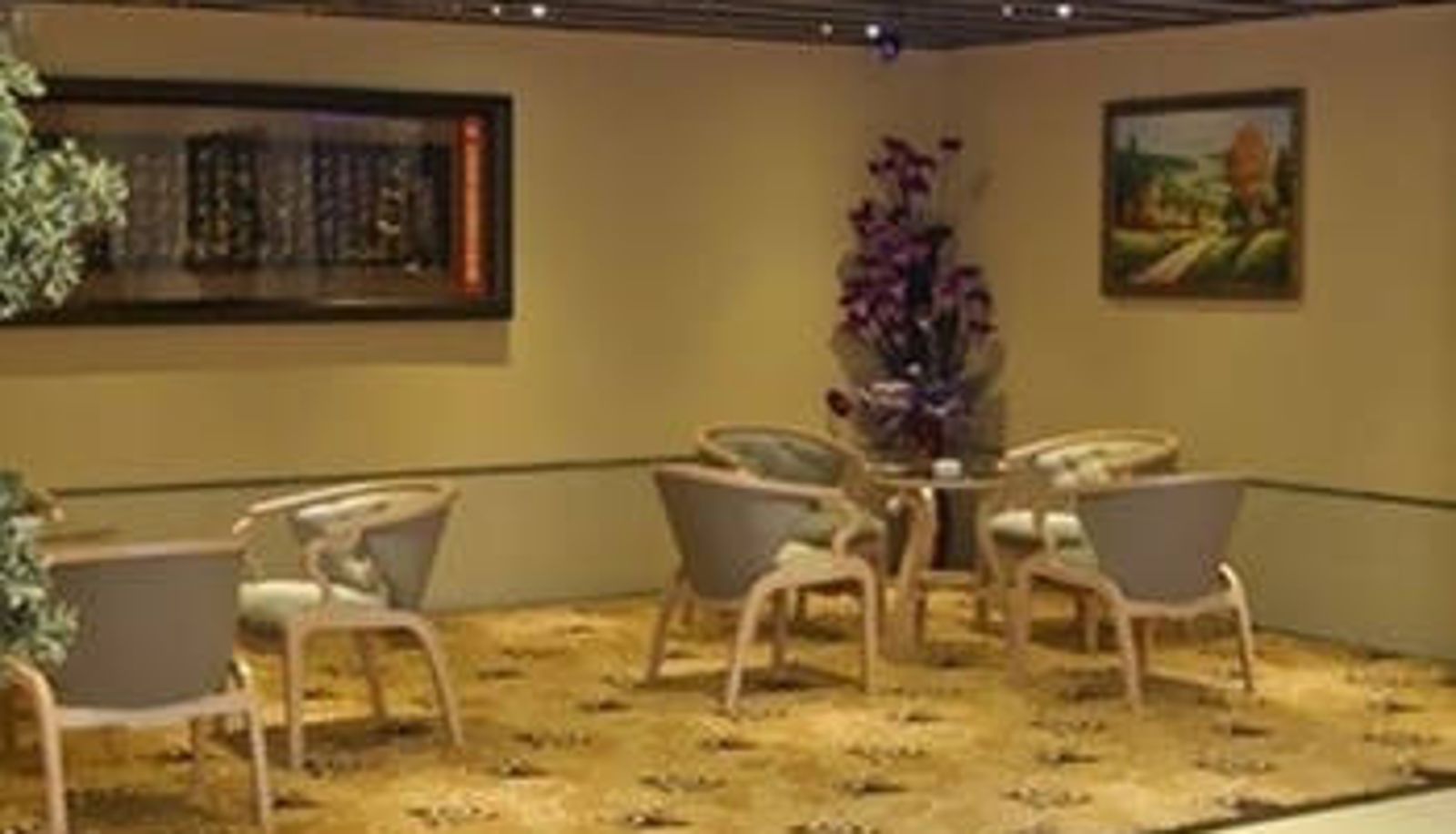 Lobby - 盐城美之居快捷酒店