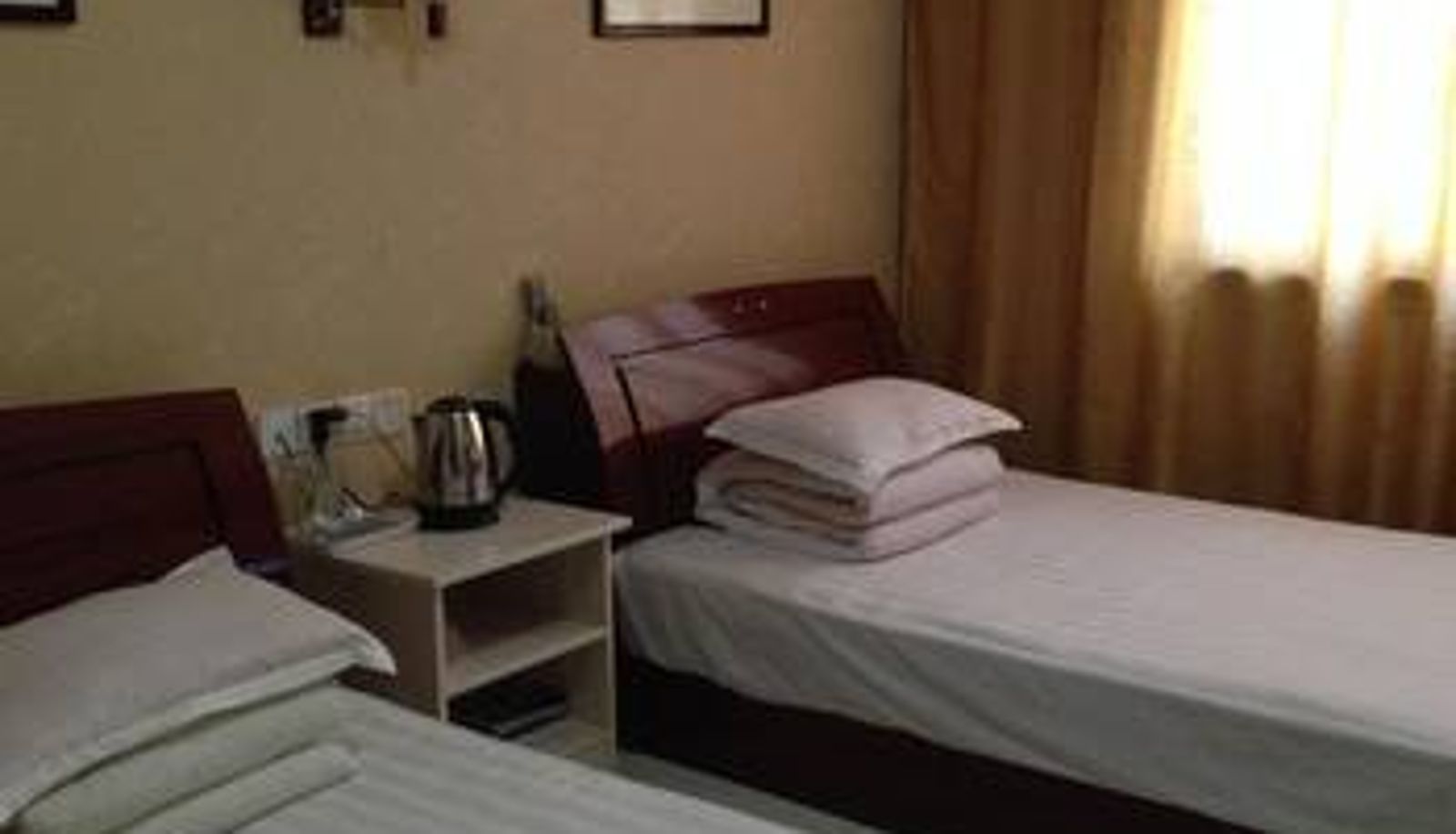 Room - 阳光宾馆(文港路)