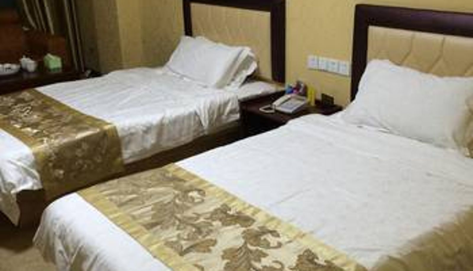 Room - 龙岩怡佳快捷酒店