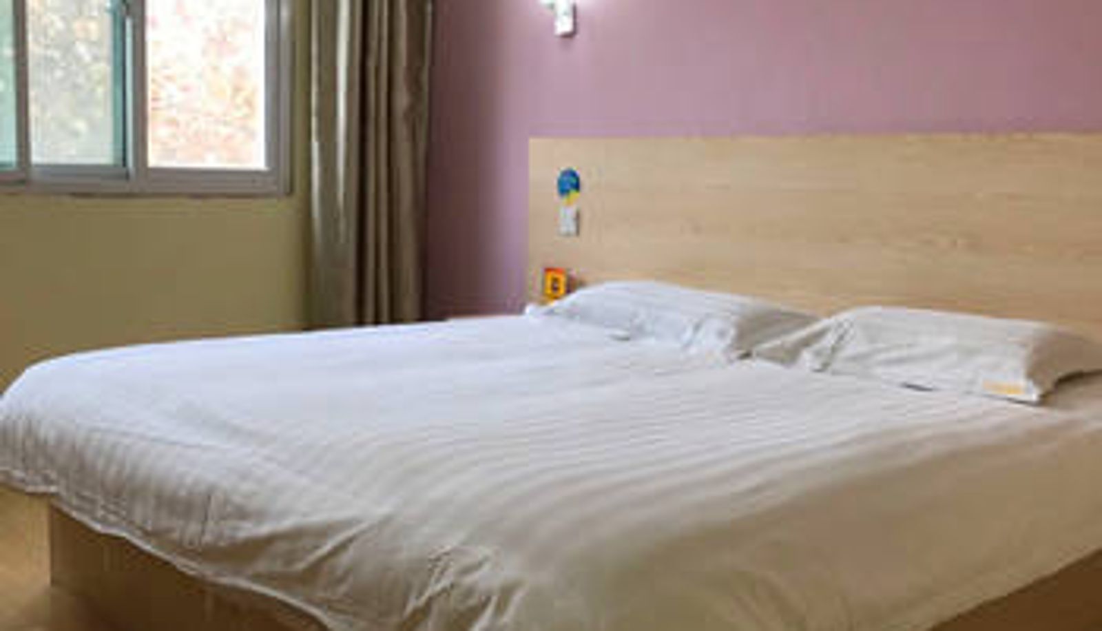 Room - 7天连锁酒店(济宁医学院店)