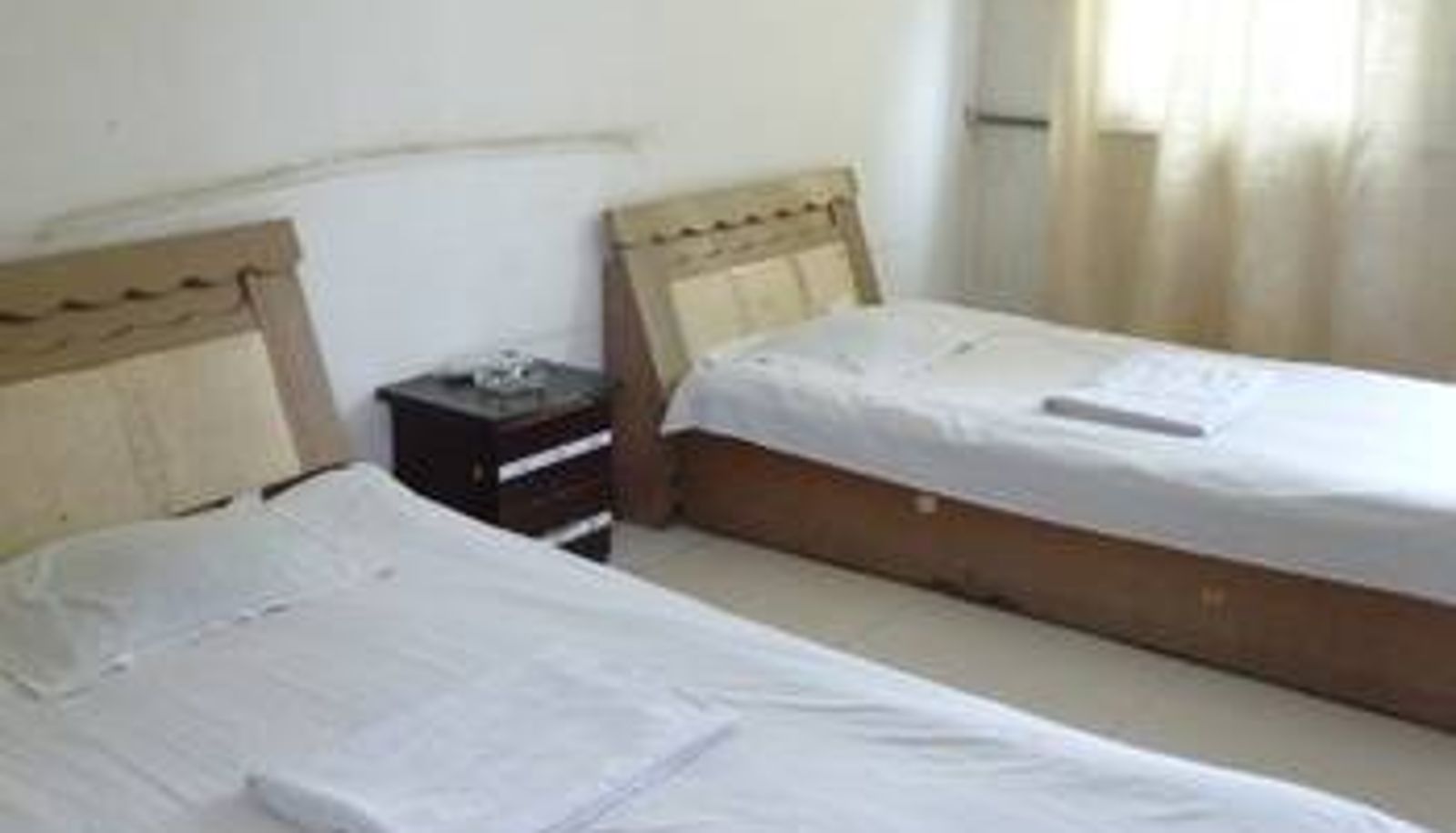 Chambre - 济宁鸿顺商务宾馆