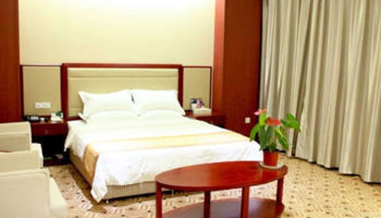 Chambre - China Dutch court Traders Hotel