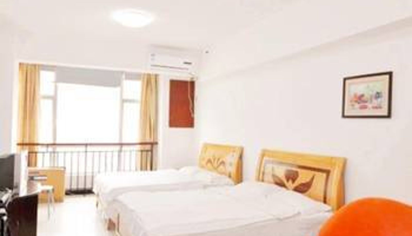 Habitación - 长沙天和阳光公寓酒店(五一广场店)