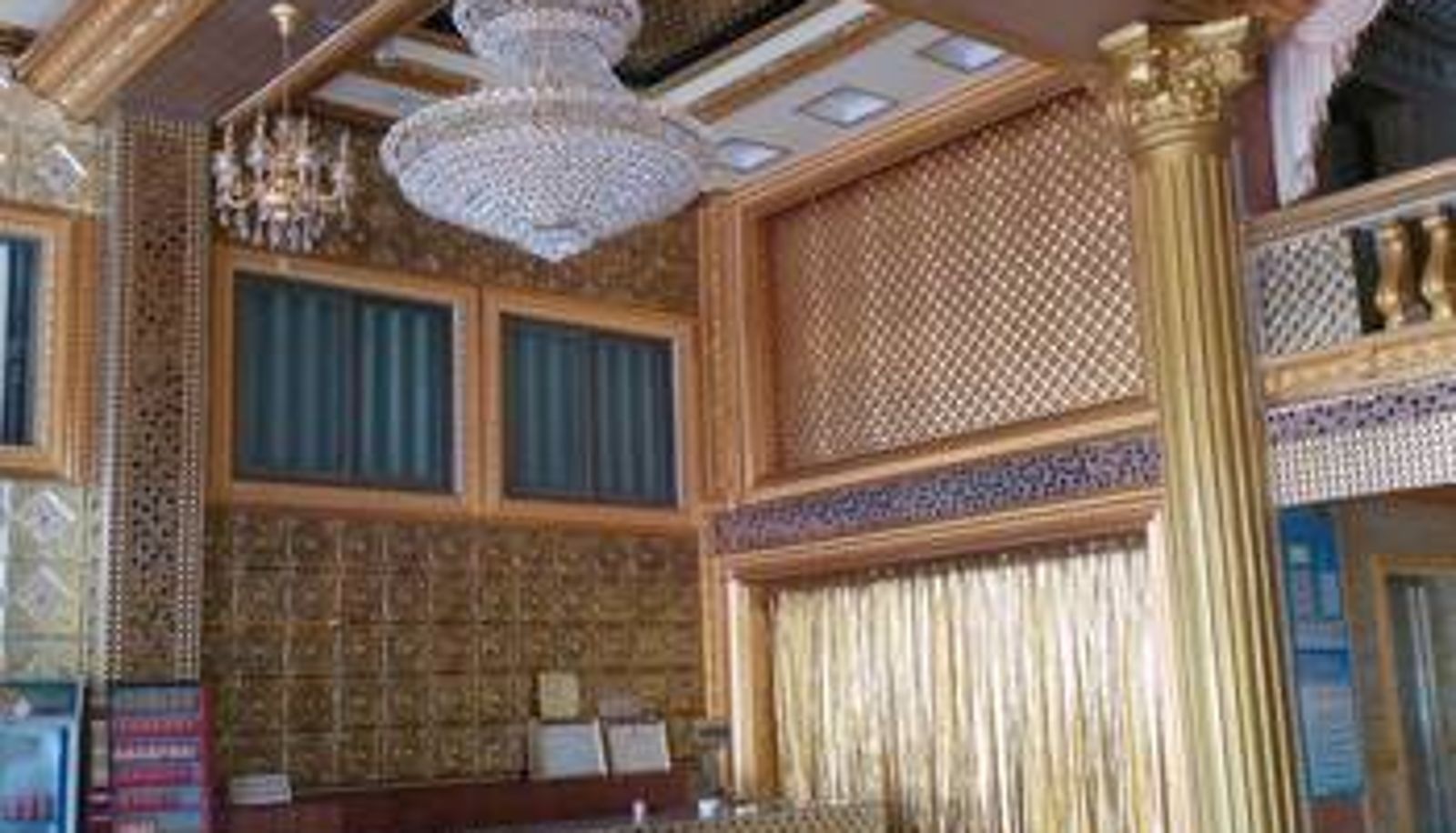 Hall - 湛江普生宾馆