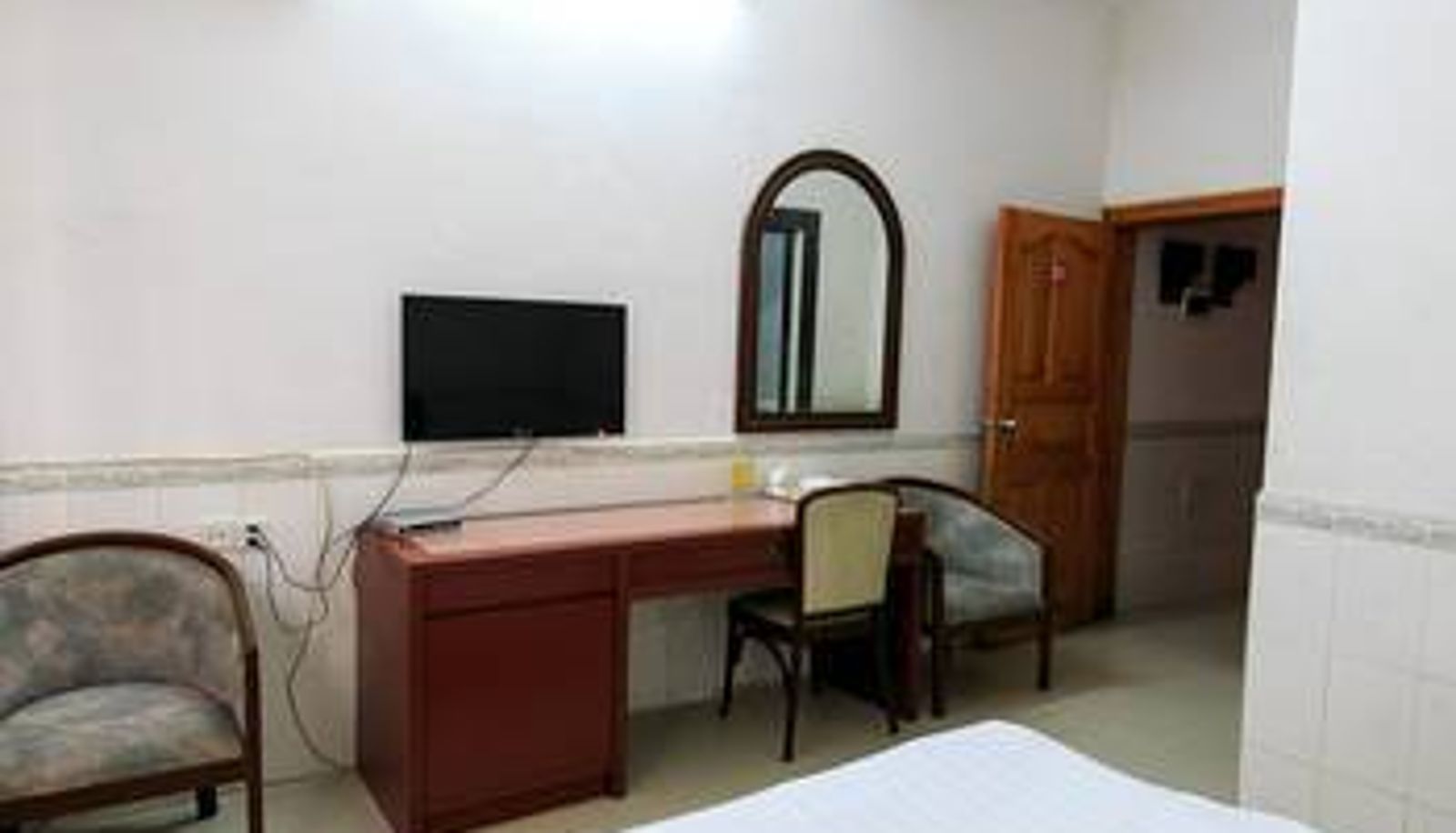 Kamer - Fumeijia Hotel