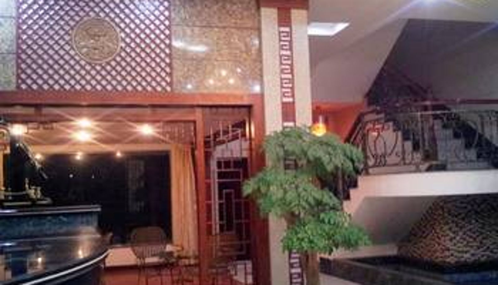 Lobby - Hezhou Small Bay Hotal