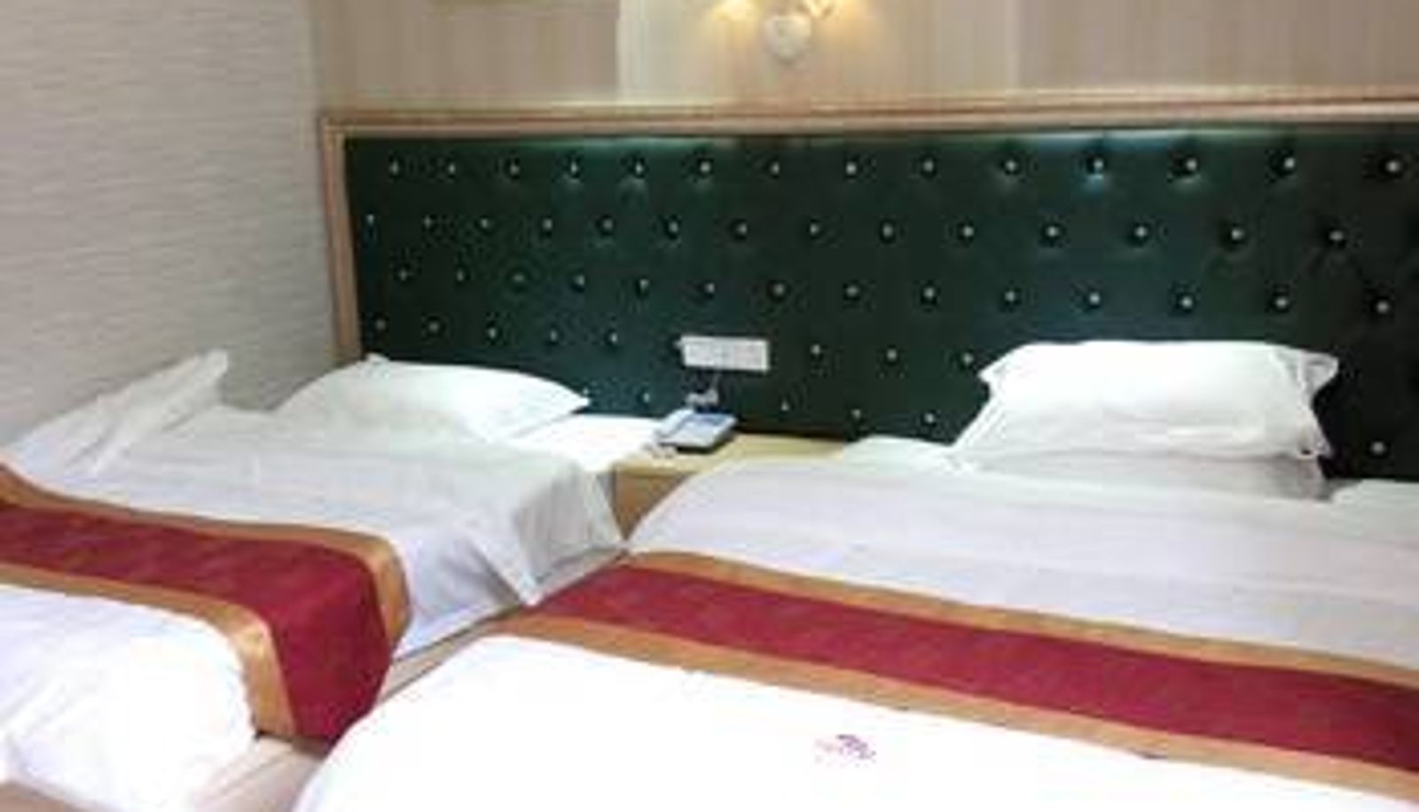 Kamer - Hezhou Guangming Modern Hotel