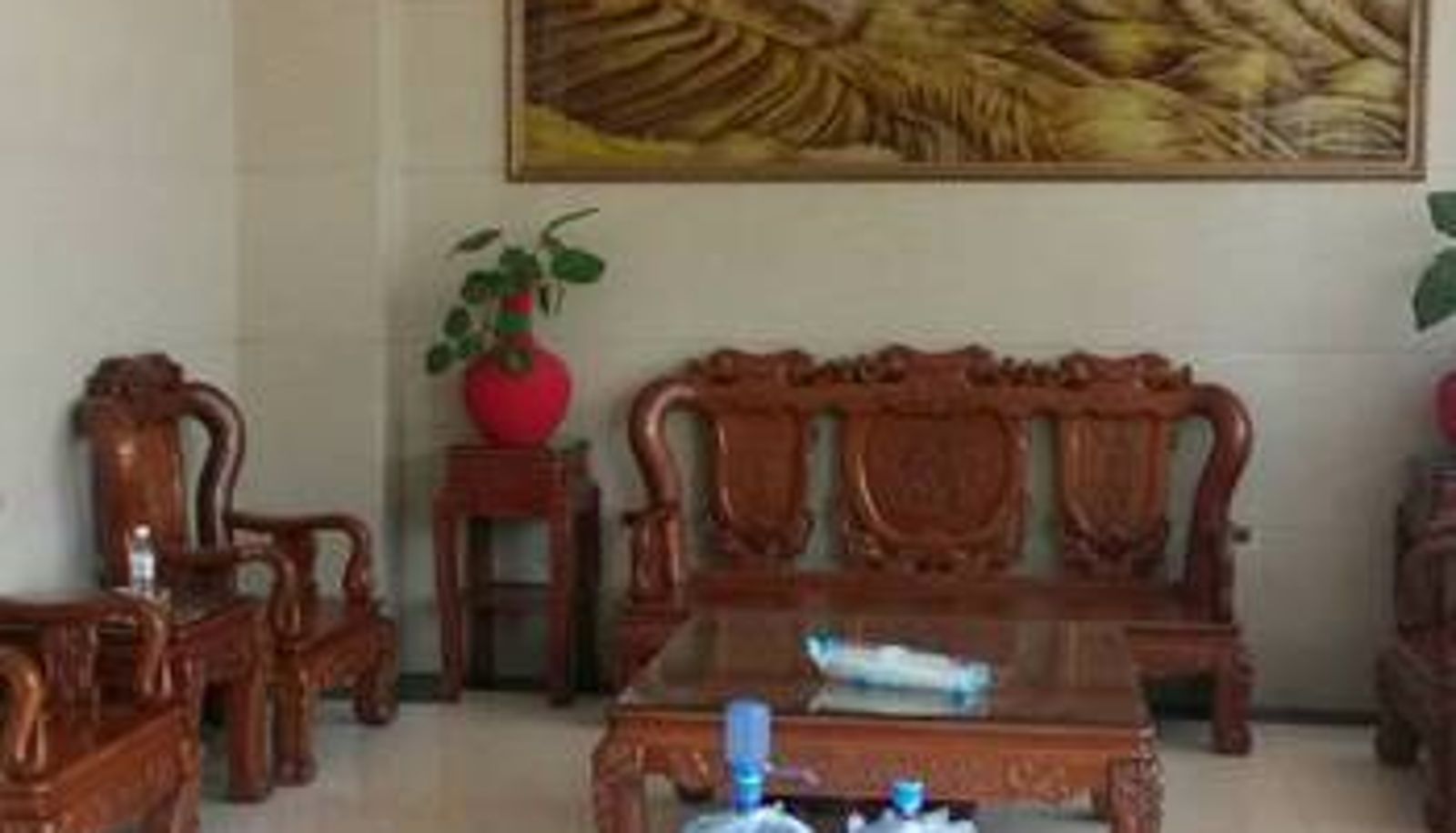 Sala - Welcome Hotel Hezhou
