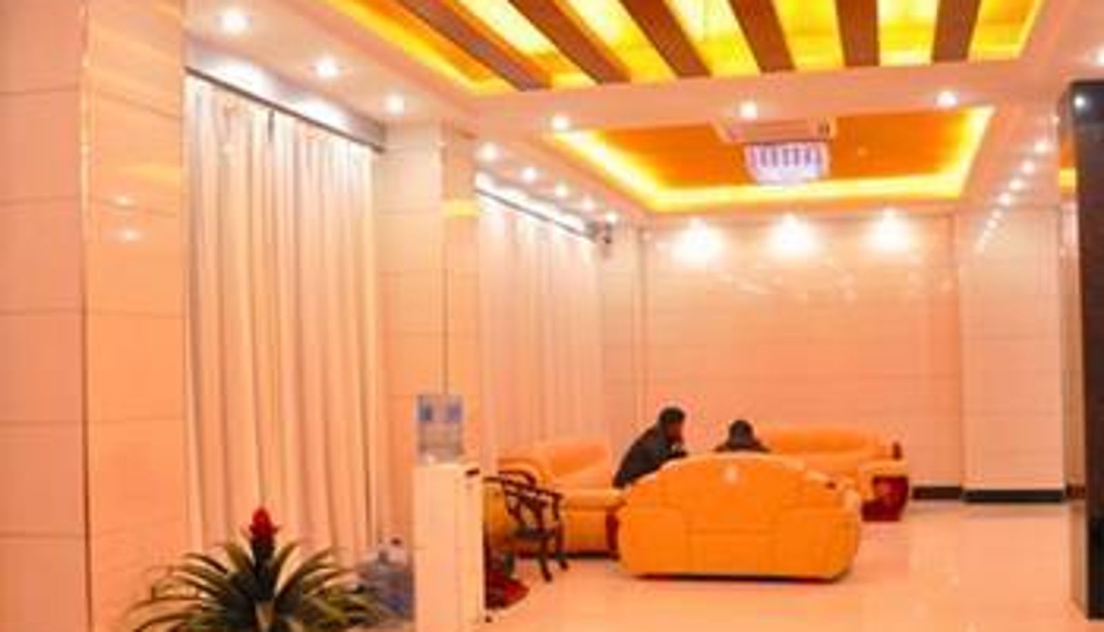 Lobby - Hezhou Kingfu Business Hotel
