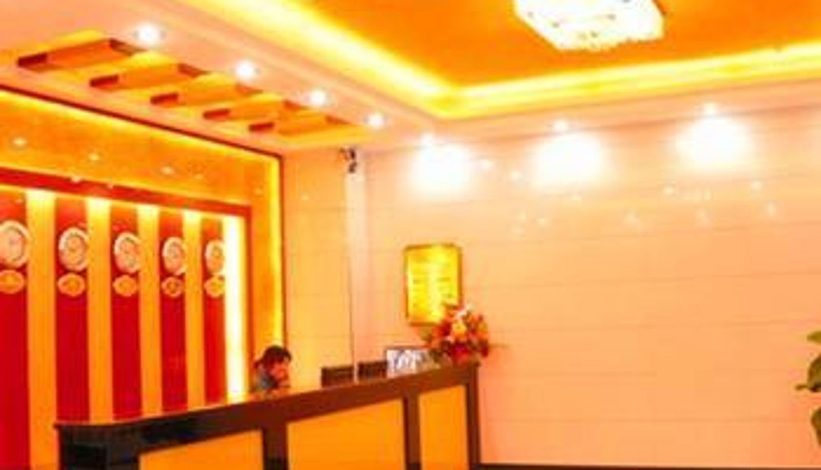 Lobby - Hezhou Kingfu Business Hotel