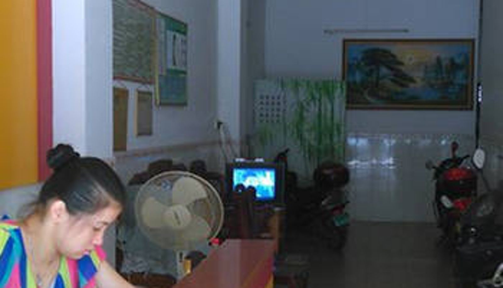 Lobby - YUCai Hotel