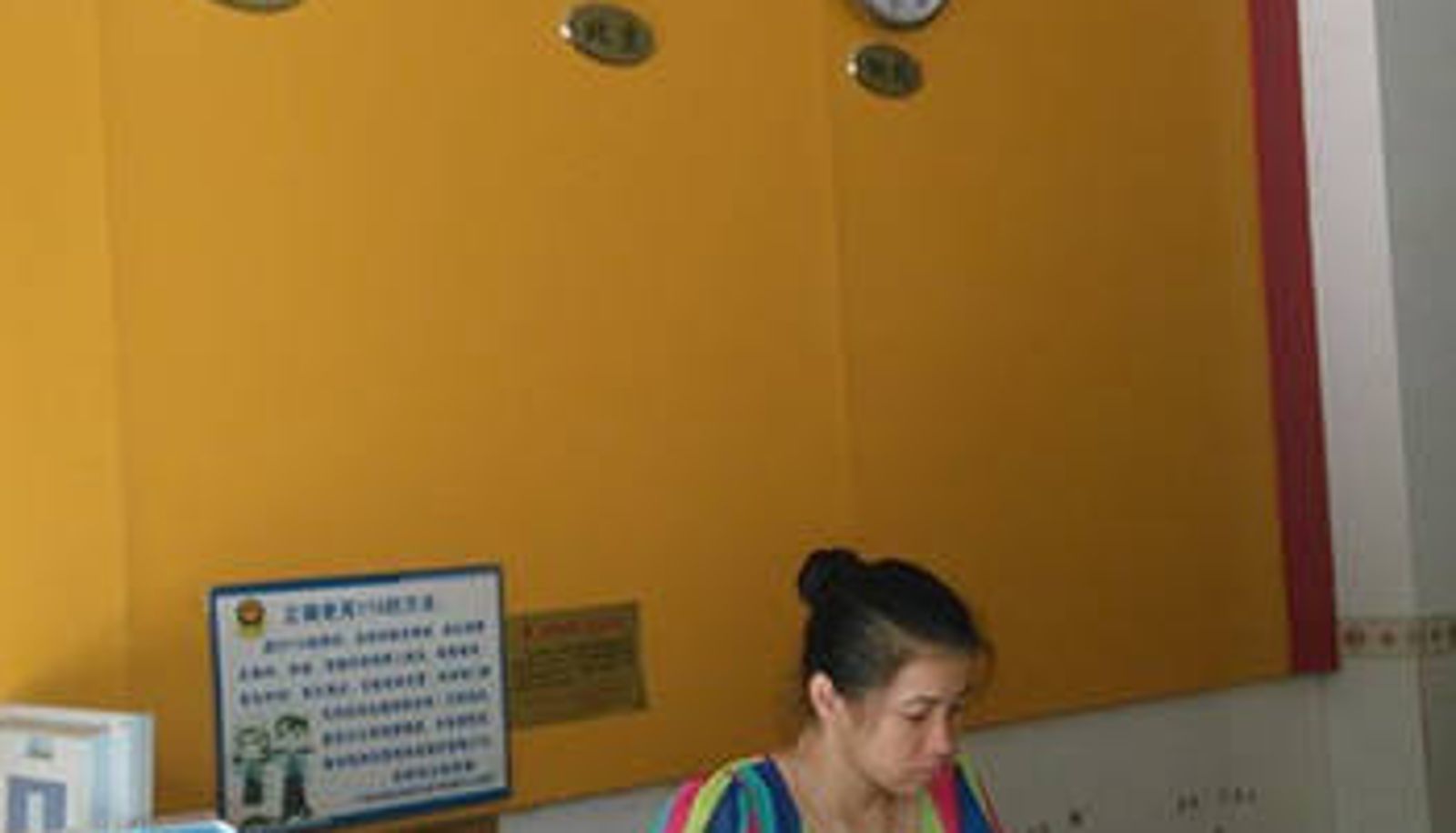 Hall - YUCai Hotel