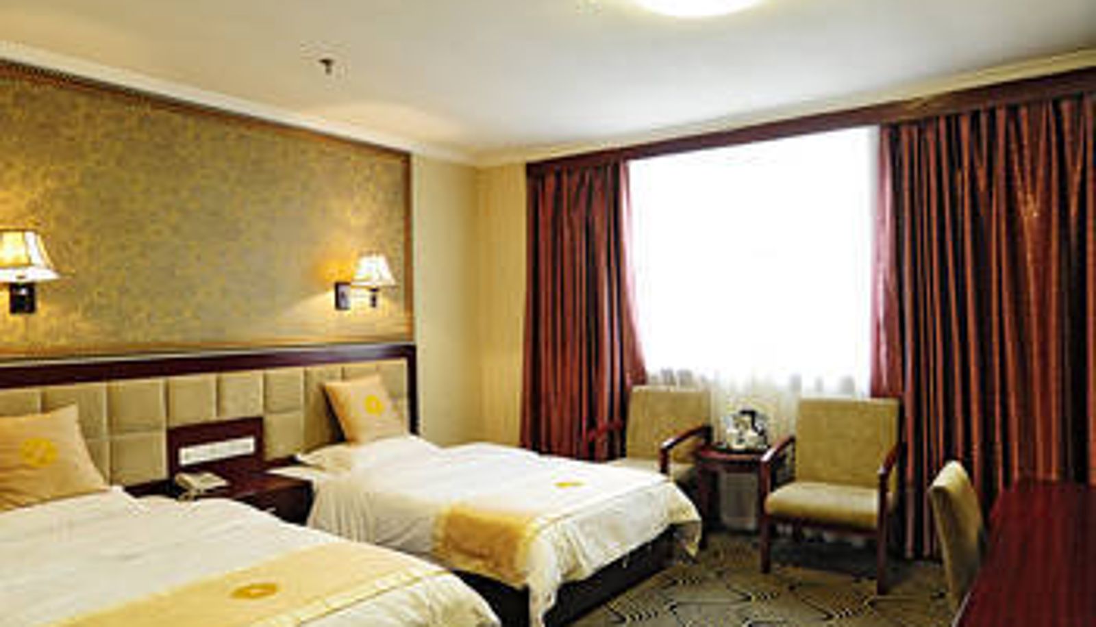Zimmer - Huitong Hotel