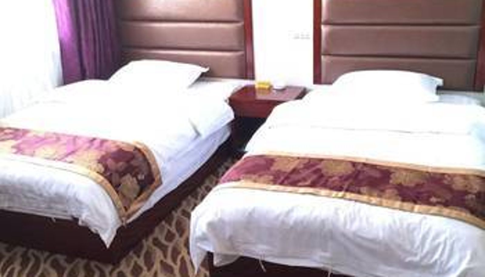 Room - Xinyi Hotel (Yinchuan High speed Railway Station Store)