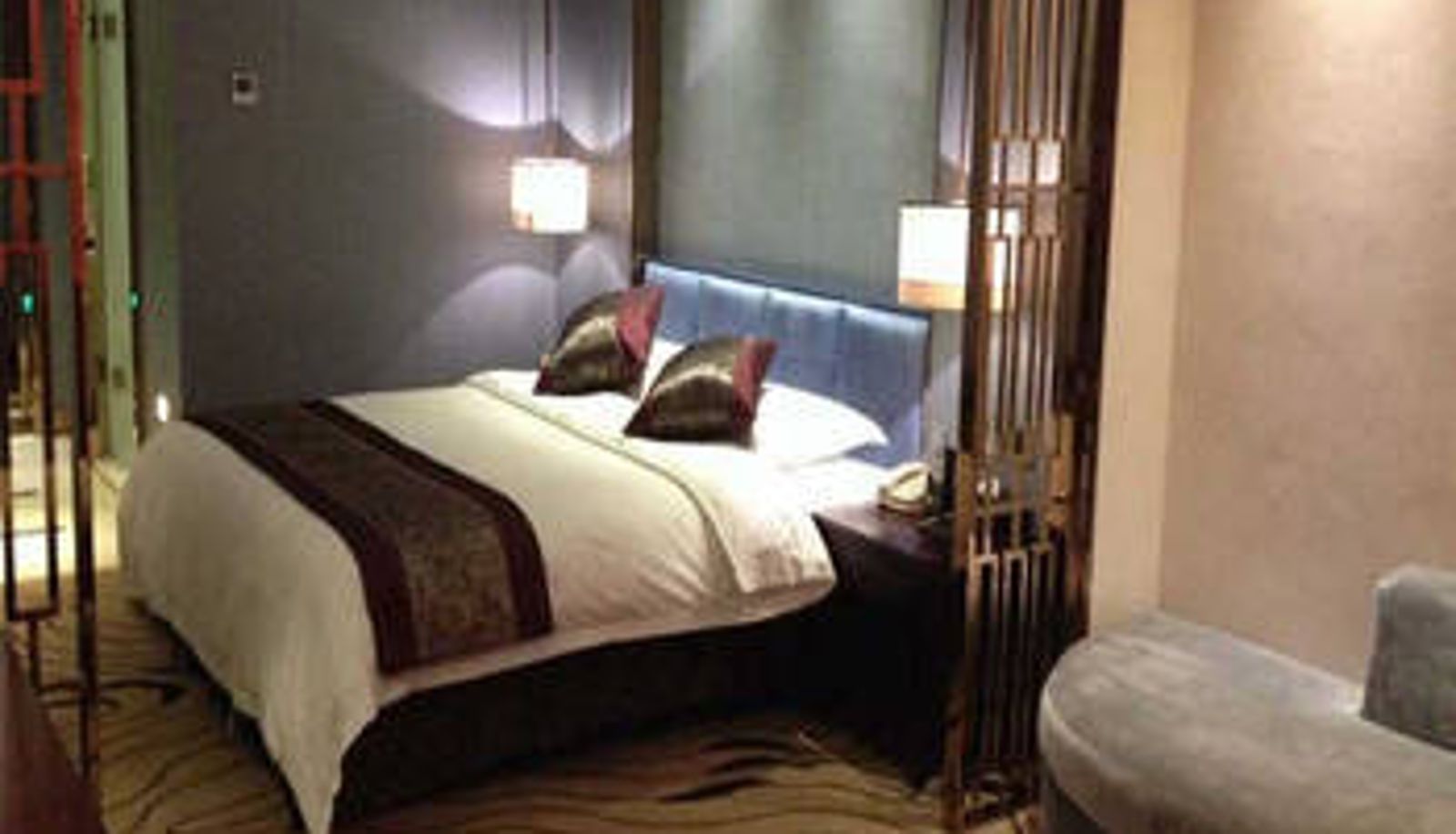 Camera - Fortune Hotel