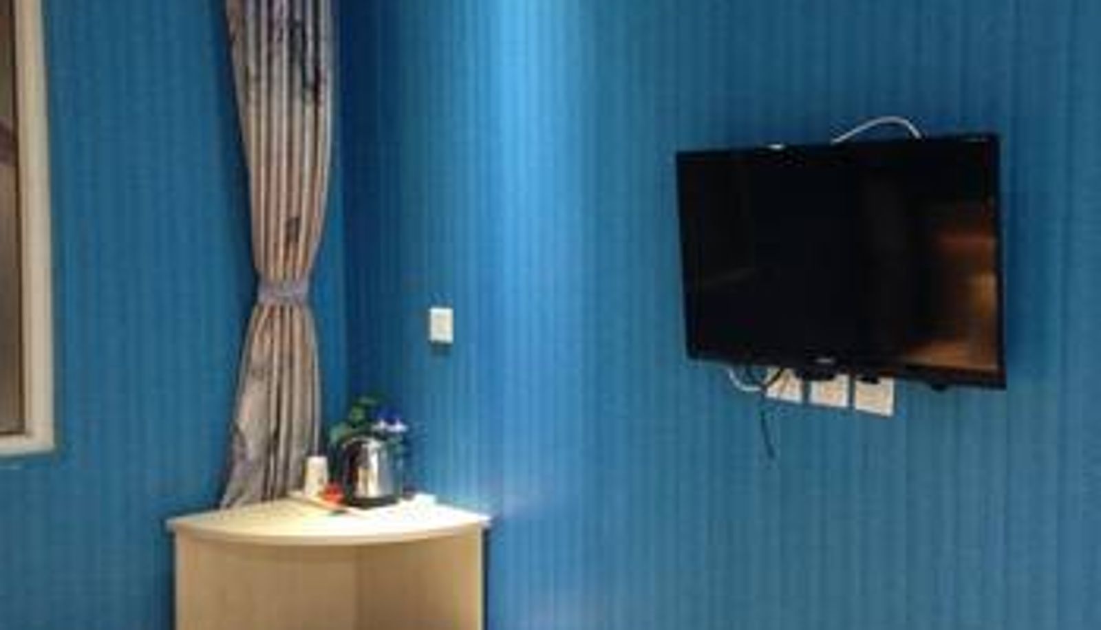 Zimmer - Xi Rui Hotel- Shijiazhuang