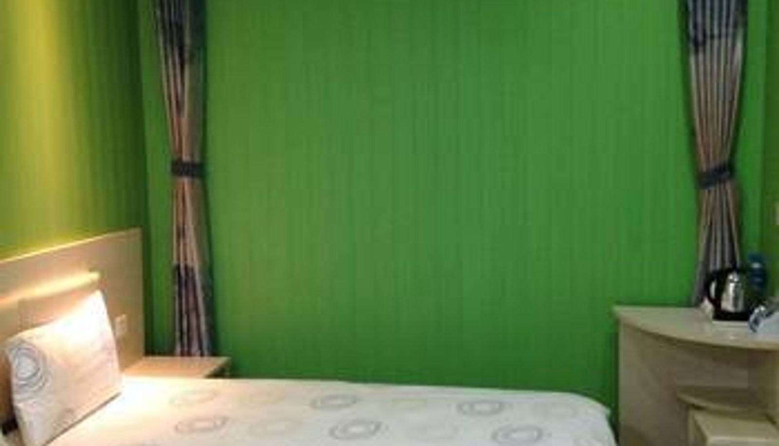 Zimmer - Xi Rui Hotel- Shijiazhuang
