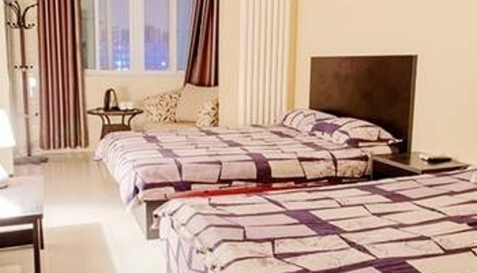 Room - Jili Hotel