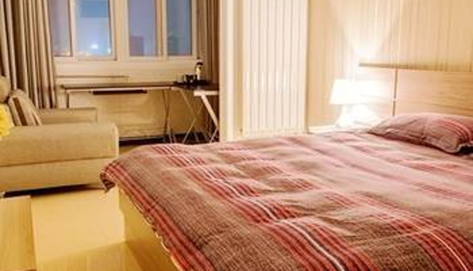 Room - Jili Hotel