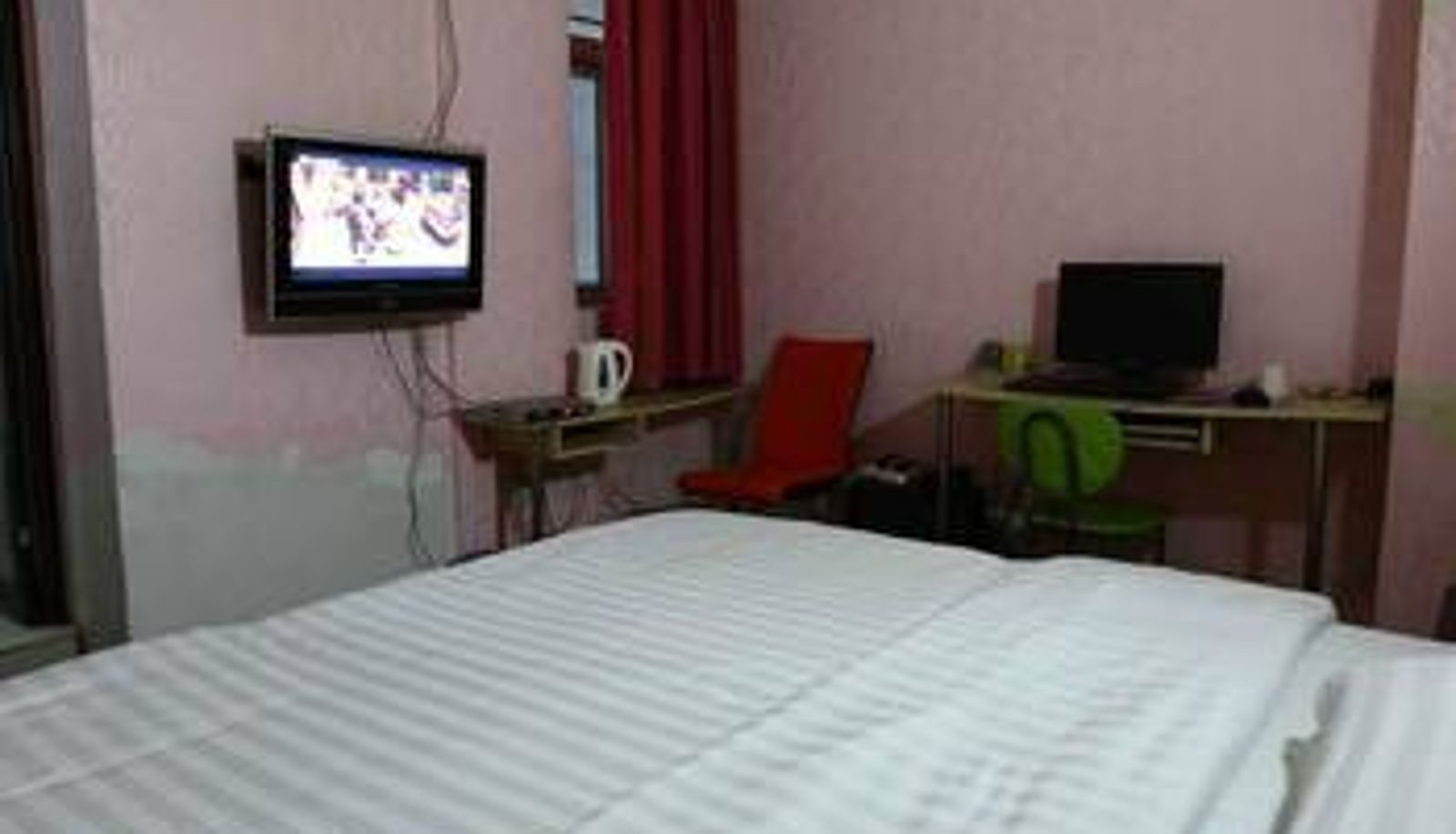 Chambre - e88 Hotel