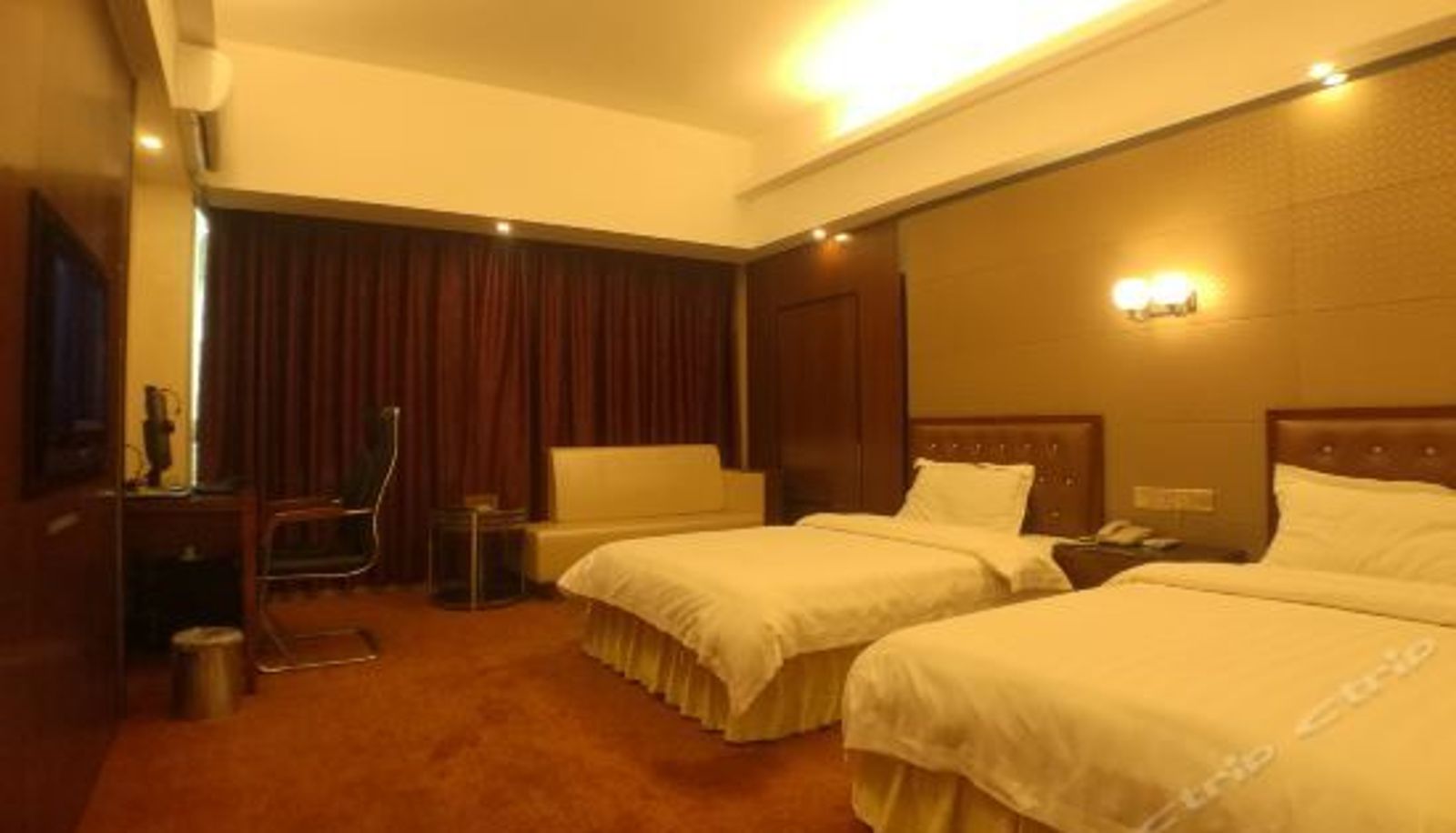 Business-Zimmer - FURONG BUSINESS HOTEL