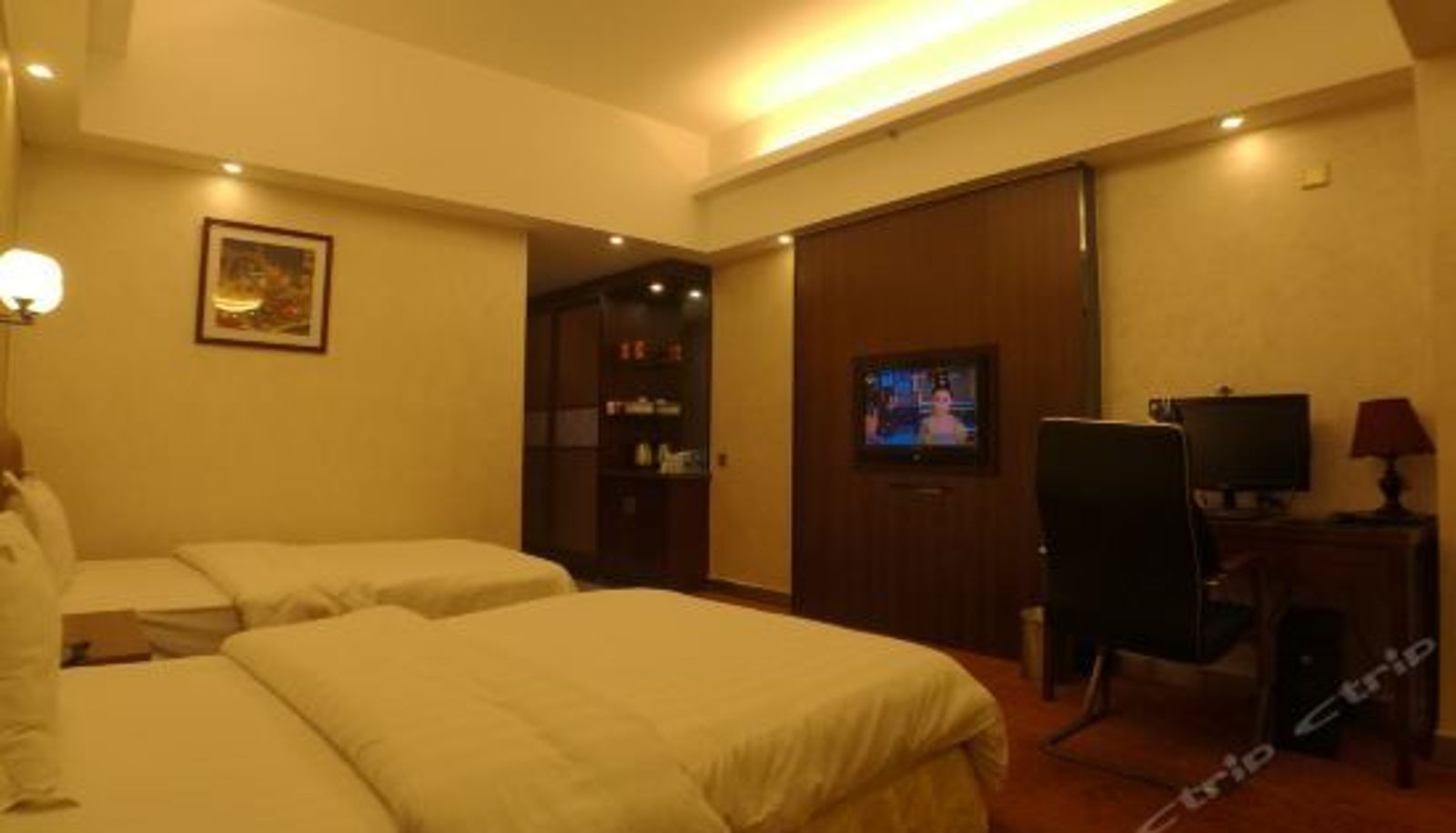 Business-Zimmer - FURONG BUSINESS HOTEL