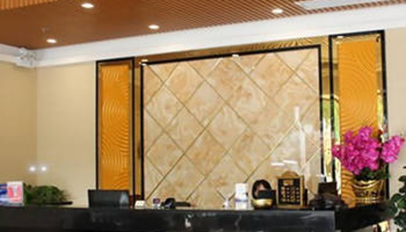 Lobby - 肇庆明星商务酒店