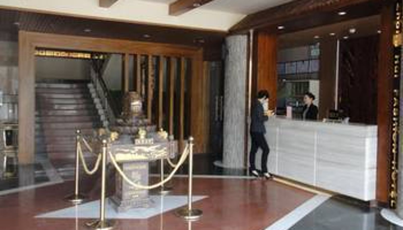 Lobby - Maoming Zhonghui Fashion Hotel