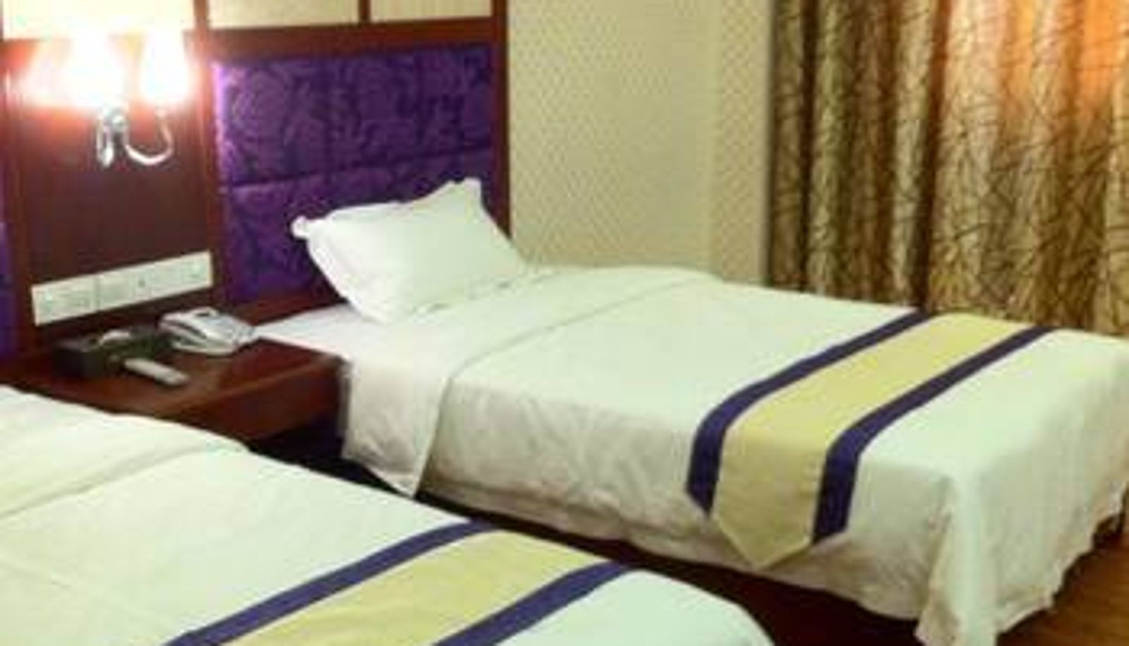 Chambre - Qingyuan Qingxin Tanxiang Culture Theme Hotel